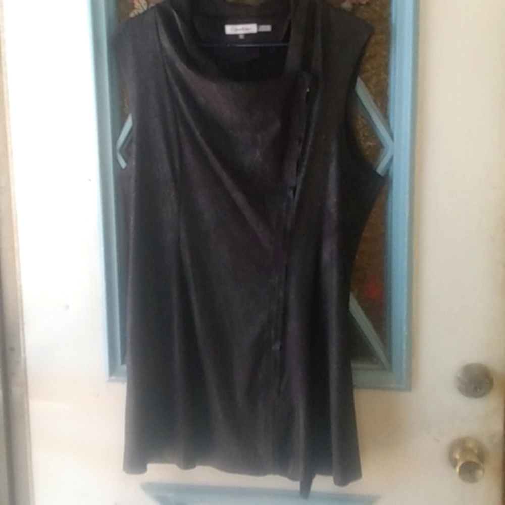 Calvin Klein evening dress